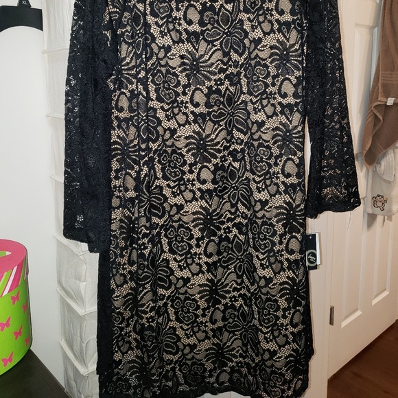 Liberty Lane Plus Size Dress - Picture 2 of 2